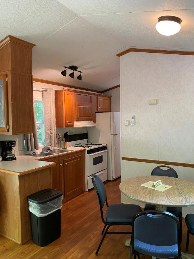 Spotsylvania The Vintage Rv'S At Wilderness Presidential Camp Resort By Tripforth מראה חיצוני תמונה