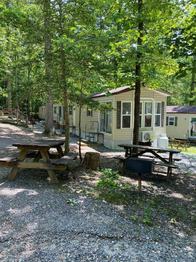 Spotsylvania The Vintage Rv'S At Wilderness Presidential Camp Resort By Tripforth מראה חיצוני תמונה