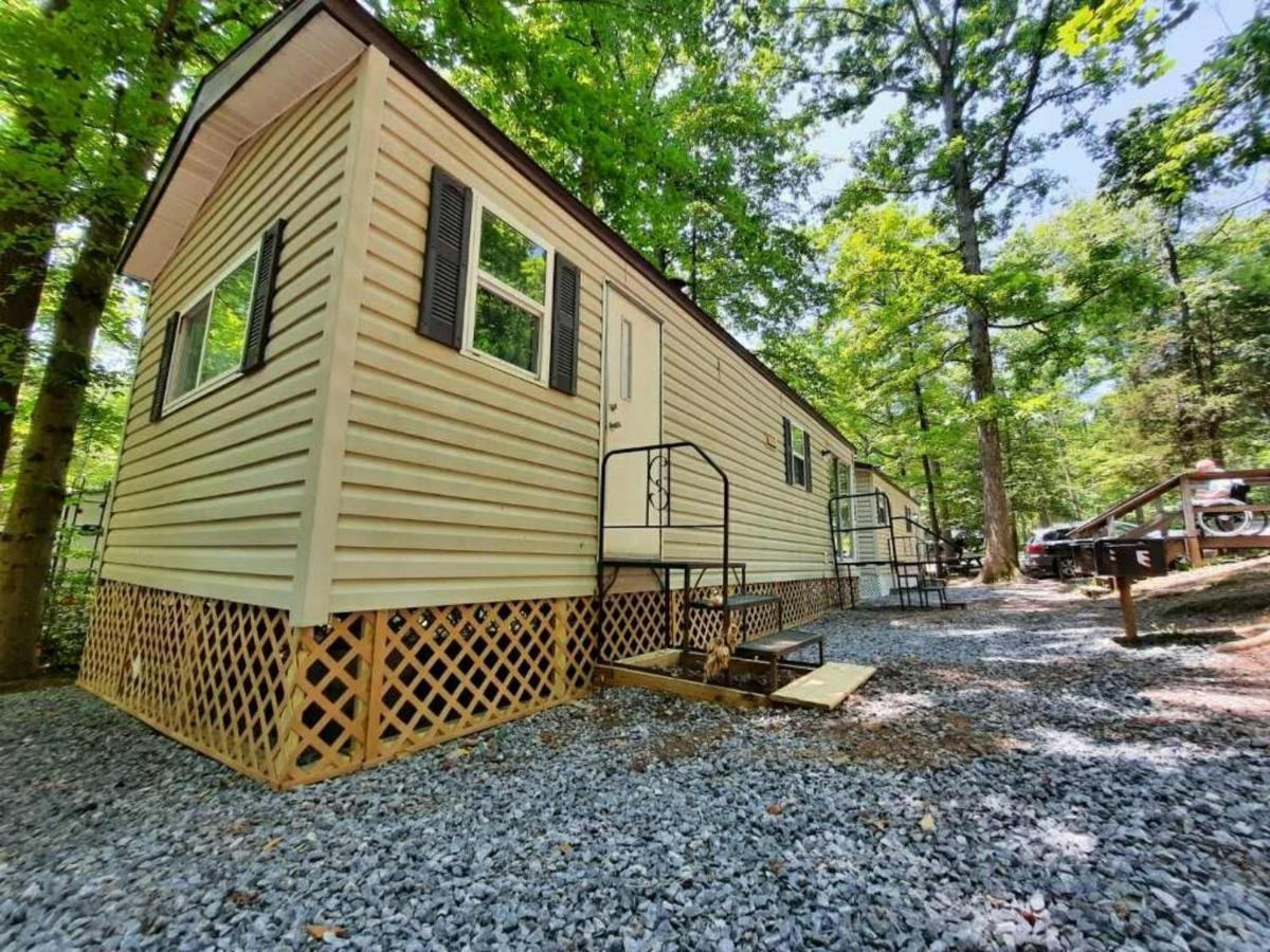 Spotsylvania The Vintage Rv'S At Wilderness Presidential Camp Resort By Tripforth מראה חיצוני תמונה